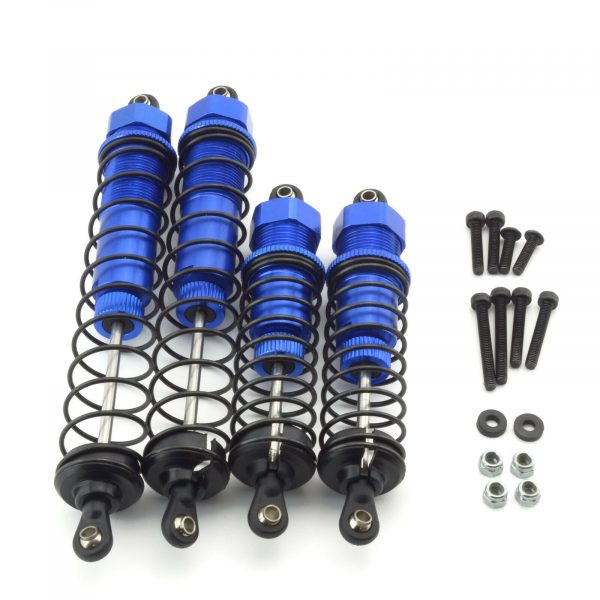 FTX Outlaw Front Rear Complete Aluminium Shocks FTX8349 FTX6356 New 254713848700 2