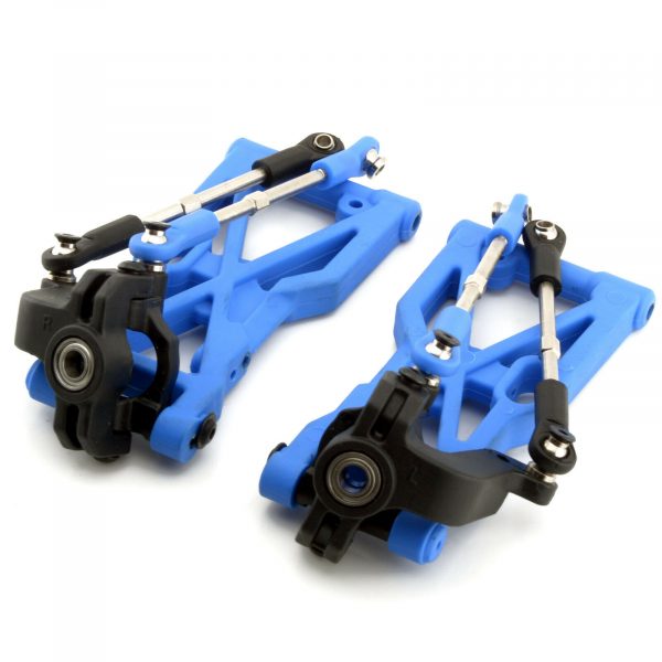 FTX Zorro Torro Front Arm Set Suspension Arms Knuckle Arm New 254875269220