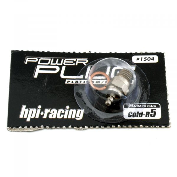 HPI Glow Plug Cold R5 For Summer Hot Conditions 1504 New 254892762040