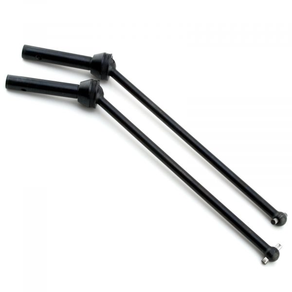 Team Corally Kronos Dementor Punisher CVD Drive Shaft Long Front Wide 2Pcs New 254824060270 2