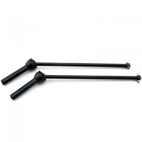Team Corally Kronos Dementor Punisher CVD Drive Shaft Long Front Wide 2Pcs New 254824060270 3