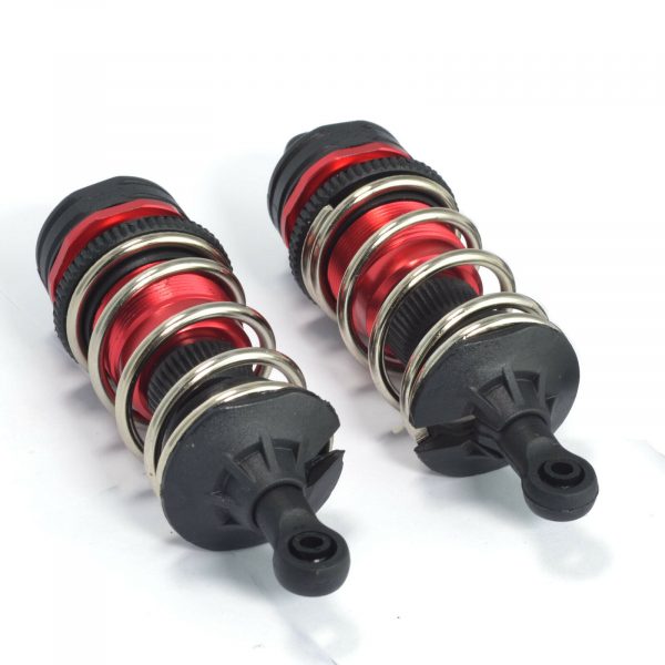 Arrma Limitless Infraction Complete Front Shocks New 254767545981 2
