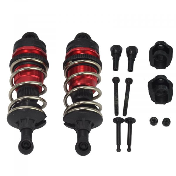 Arrma Limitless Infraction Complete Front Shocks New 254767545981