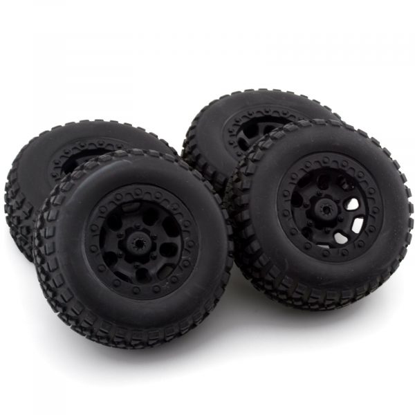 FTX Zorro Wheel and Tyre Set 4 FTX6952 New 254875310502 2