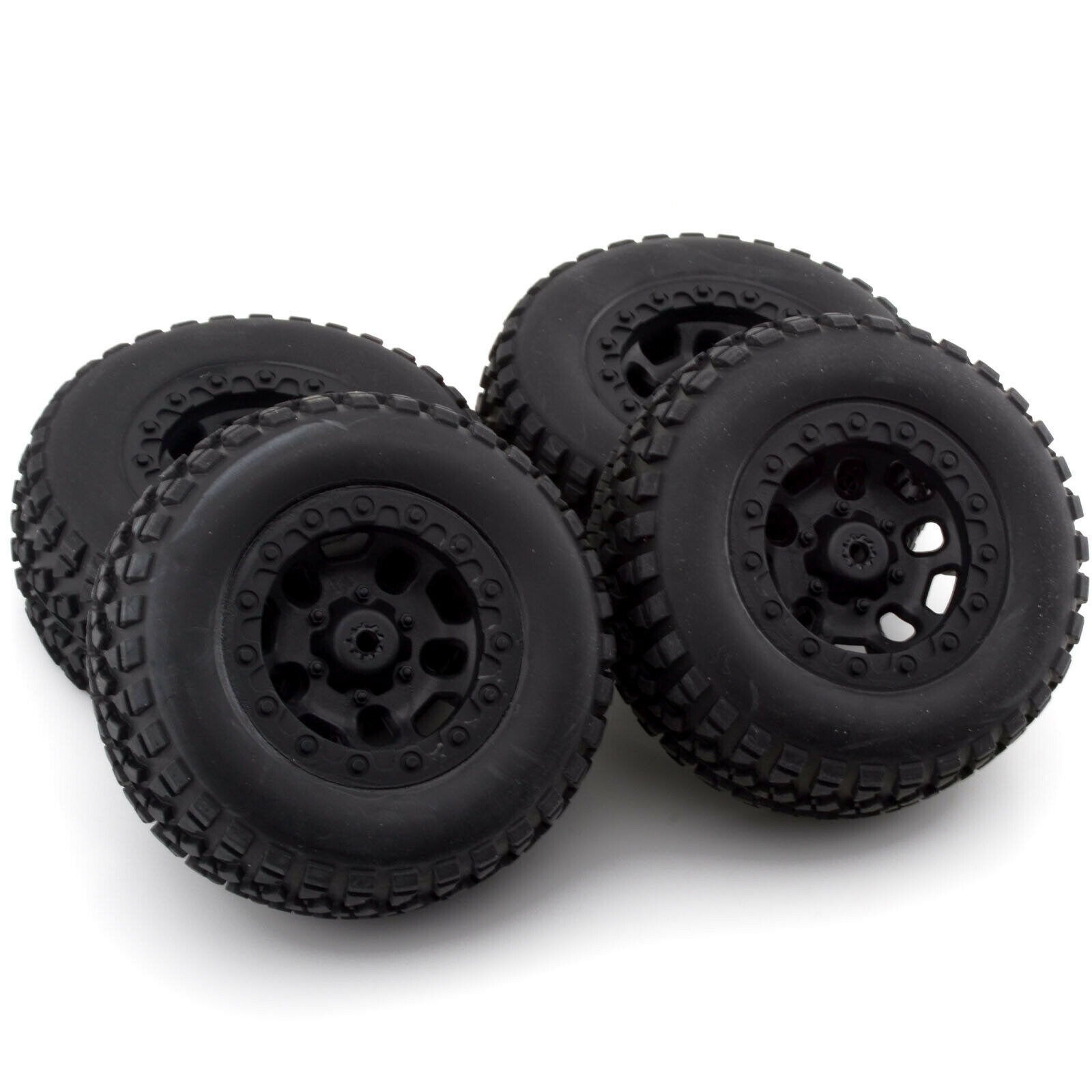 FTX Zorro Wheel and Tyre Set FTX6952 4 New 