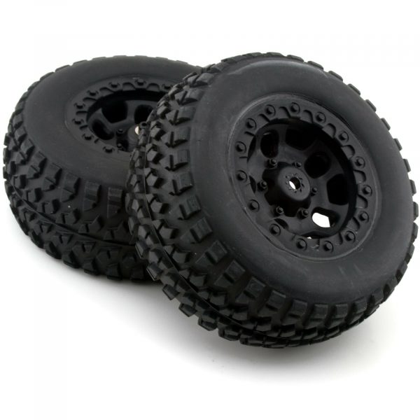 FTX Zorro Wheel and Tyre Set 4 FTX6952 New 254875310502 3