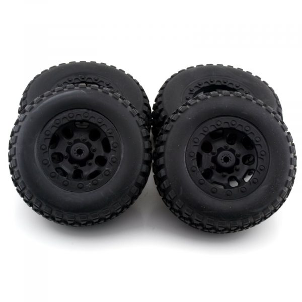 FTX Zorro Wheel and Tyre Set 4 FTX6952 New 254875310502