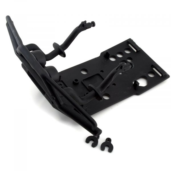 HPI Savage Front Bumper Skid Plate 85059 85234 New 254892707552 5
