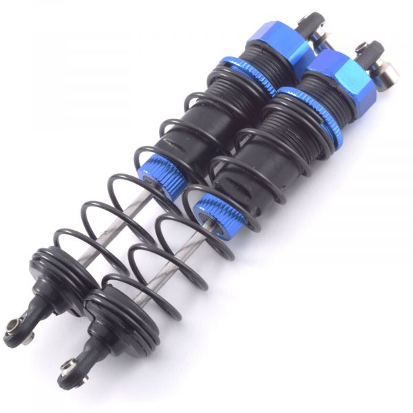 FTX Kanyon Front Rear Complete Shocks 4 FTX8494 New 254725300783 3