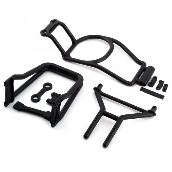 HPI Savage Roll Cage Set 85239 Body Mount New 254892789473 2