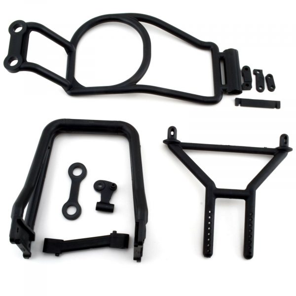 HPI Savage Roll Cage Set 85239 Body Mount New 254892789473