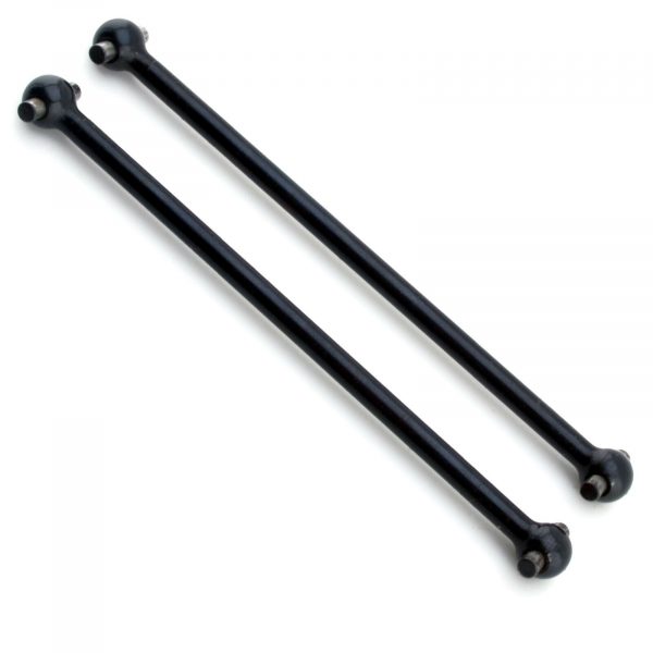 Team Corally Python Dogbones Short Rear Steel 2 Pcs C 00180 369 New 254830677913