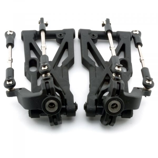 FTX Carnage Outlaw Front Arm Set Suspension Arms Knuckle Arm 254778104154