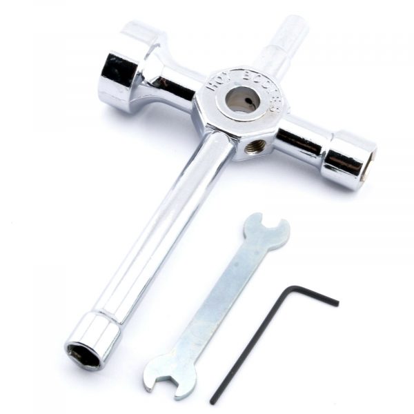 HPI Tool Kit 17mm Hex wrench 87546 25mm Allan Key Z903 New 254786377404 2