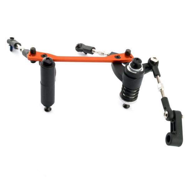 HPI Trophy 35 Buggy Steering Assembly New 254786278144 2