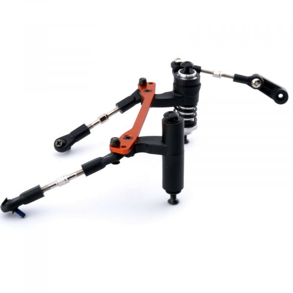 HPI Trophy 35 Buggy Steering Assembly New 254786278144 4