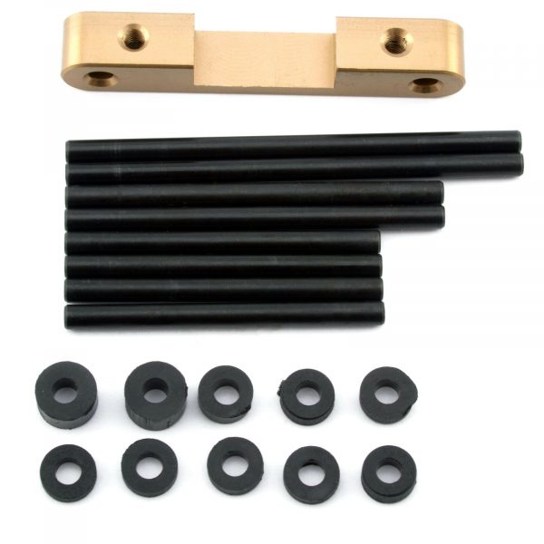Maverick Quantum Hinge Pin Set MV150120 MV150145 Rear suspension Block MV150121 254811410284