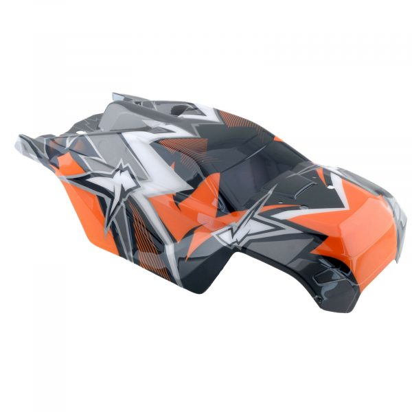 Corally Kronos XTR Body Shell Painted Bodyshell C 00180 379 3 New 254930202295 2
