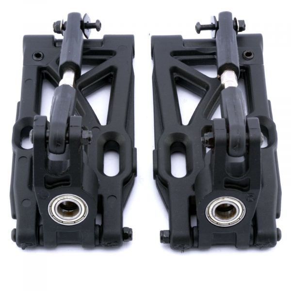 FTX DR8 Rear Lower Suspension Arms Rear Hub Carrier Upper Suspension Arms New 254765438415 2