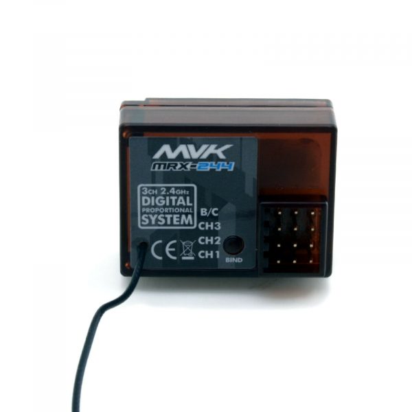 Maverick Mtx 244 24ghz 3ch Transmitter MV22782 Mrx 244 24ghz 3ch Receiver New 254811465675 3