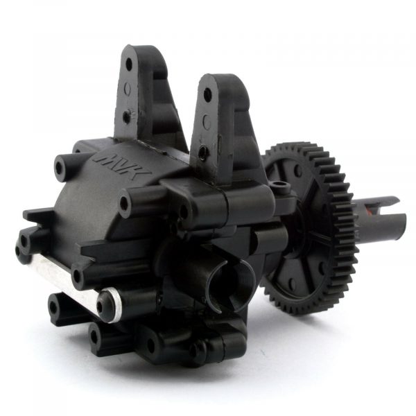 Maverick Quantum Rear Complete Gearbox Differential Spur Gear MV150116 MV150142 254811342905 3