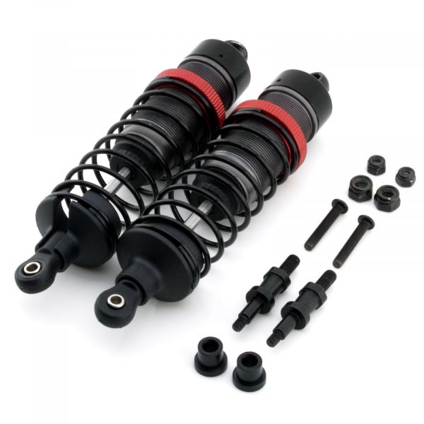 Team Corally Python Complete Front Shock Absorbers Set C 00180 135 New 254830659315 2