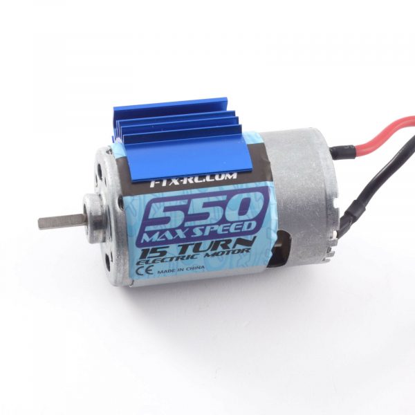 FTX 60A Brushed Waterproof Speed Control FTX6557W 550 Brushed Motor FTX6558 254726365516 2