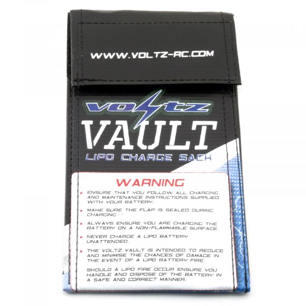 Voltz 3250mAh 2S 74v Hard Case LiPo Battery with Deans Balance Charger New 254919006406 5