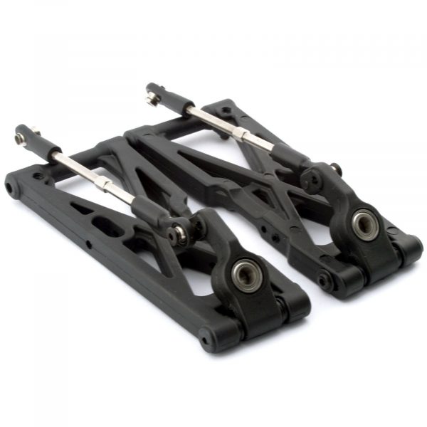 FTX Carnage Bugsta Rear Upper Lower Suspension Arms FTX6321 New 254778116188 3