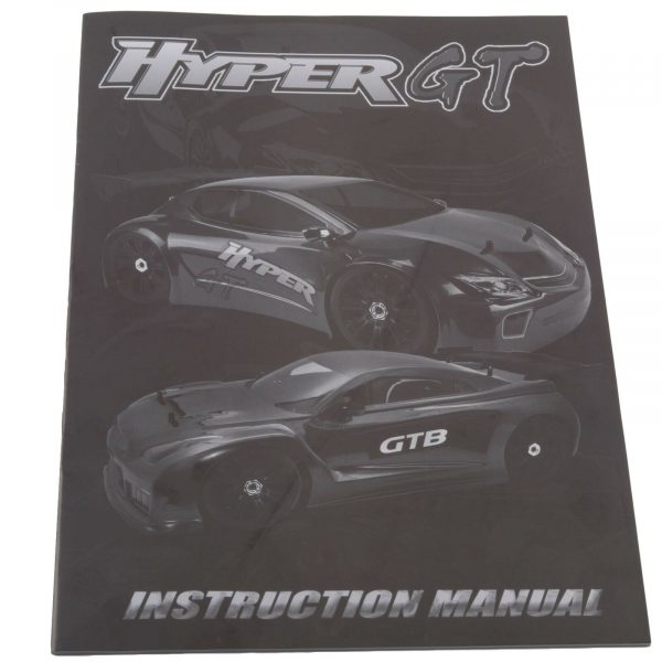 HoBao Hyper GT Users Instruction Manual New 254743918588