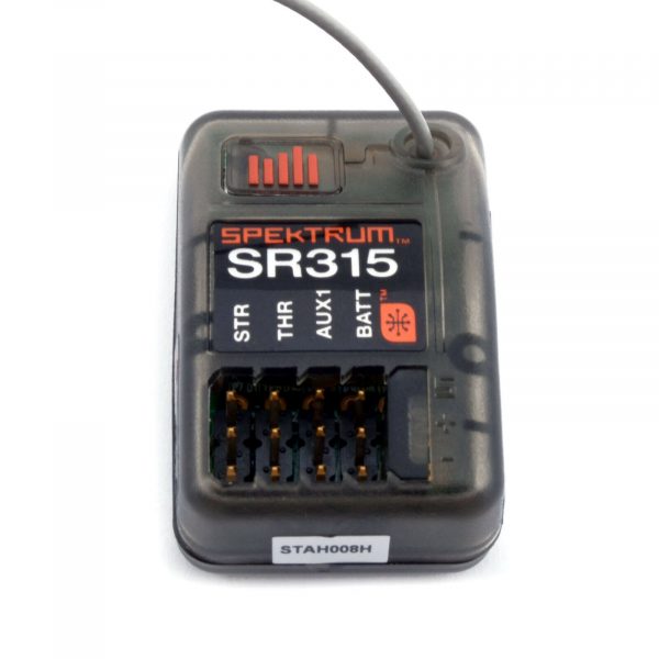 Spektrum SR315 3 Channel DSMR Sport Receiver New 254988319558