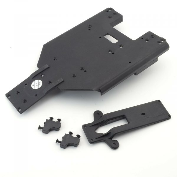 FTX Outlaw Main Chassis Plate FTX8324 Front Chassis Upper Plate FTX8314 New 254714889619 2