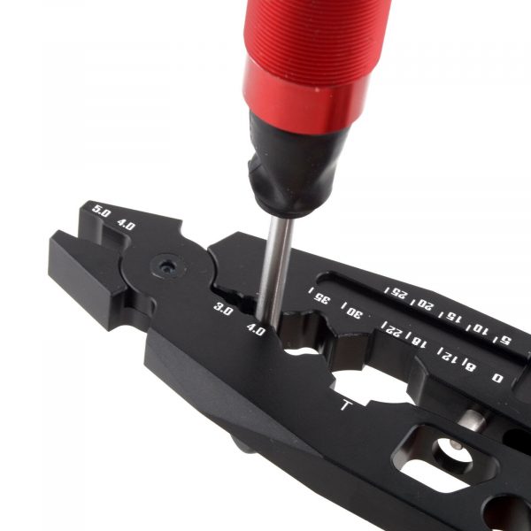 RC Shock Shaft Pliers Clamps Multi Tool Clamp Aluminium UK Stocked 254923695369 2