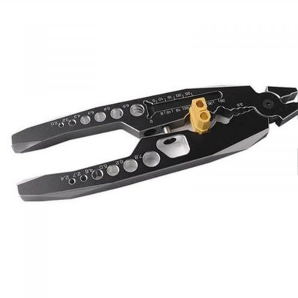 RC Shock Shaft Pliers Clamps Multi Tool Clamp Aluminium UK Stocked 254923695369 5