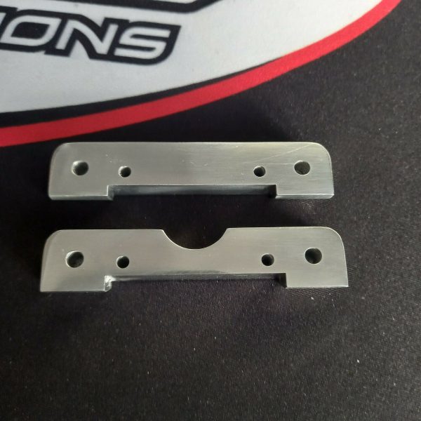 Team Corally Suspension Arm Mounts Aluminium 7075 T6 Very Strong Front Rear 254995127309 2